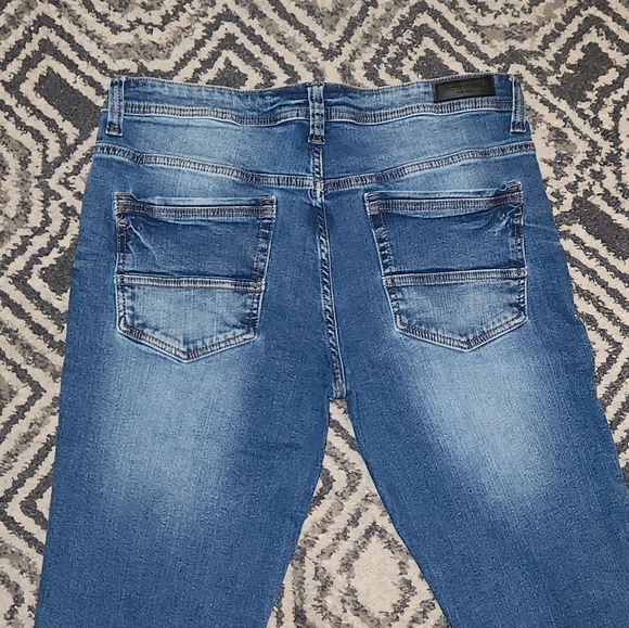 Kenneth Cole men's jeans stretch Slim Fit 33x30 - Picture 7 of 7